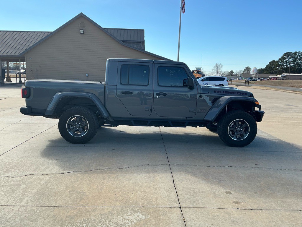 2023 Jeep Gladiator Image 6
