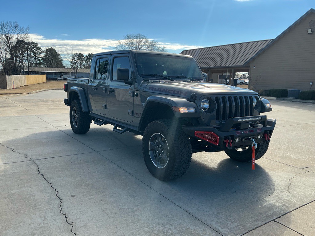 2023 Jeep Gladiator Image 7