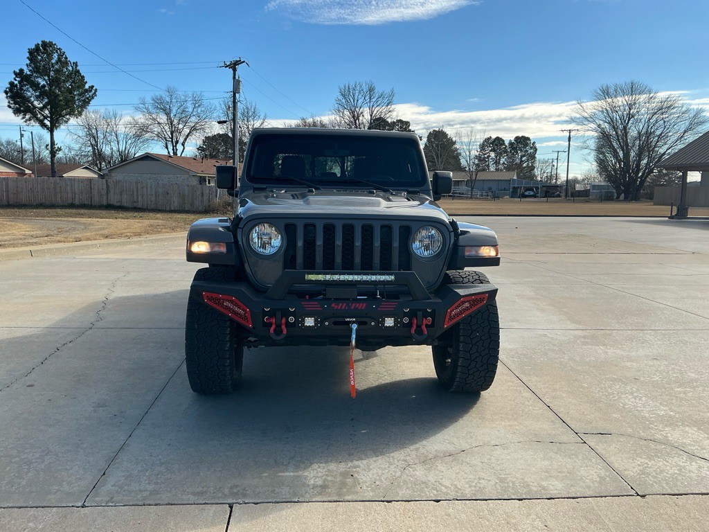2023 Jeep Gladiator Image 8
