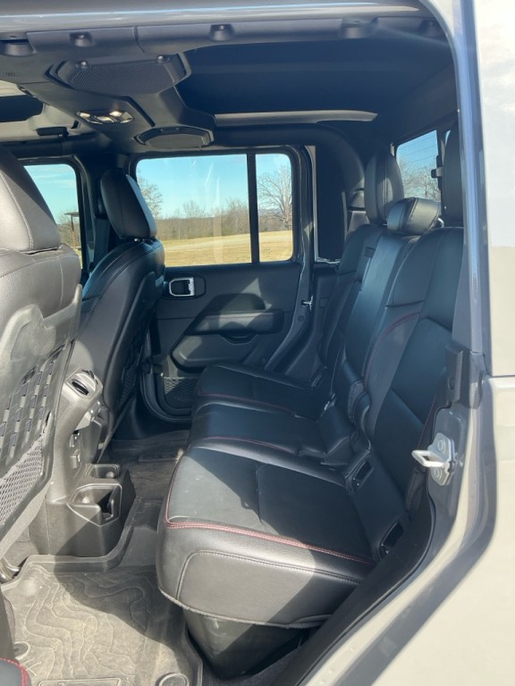 2023 Jeep Gladiator Image 9