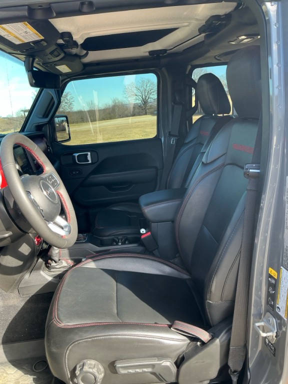 2023 Jeep Gladiator Image 10