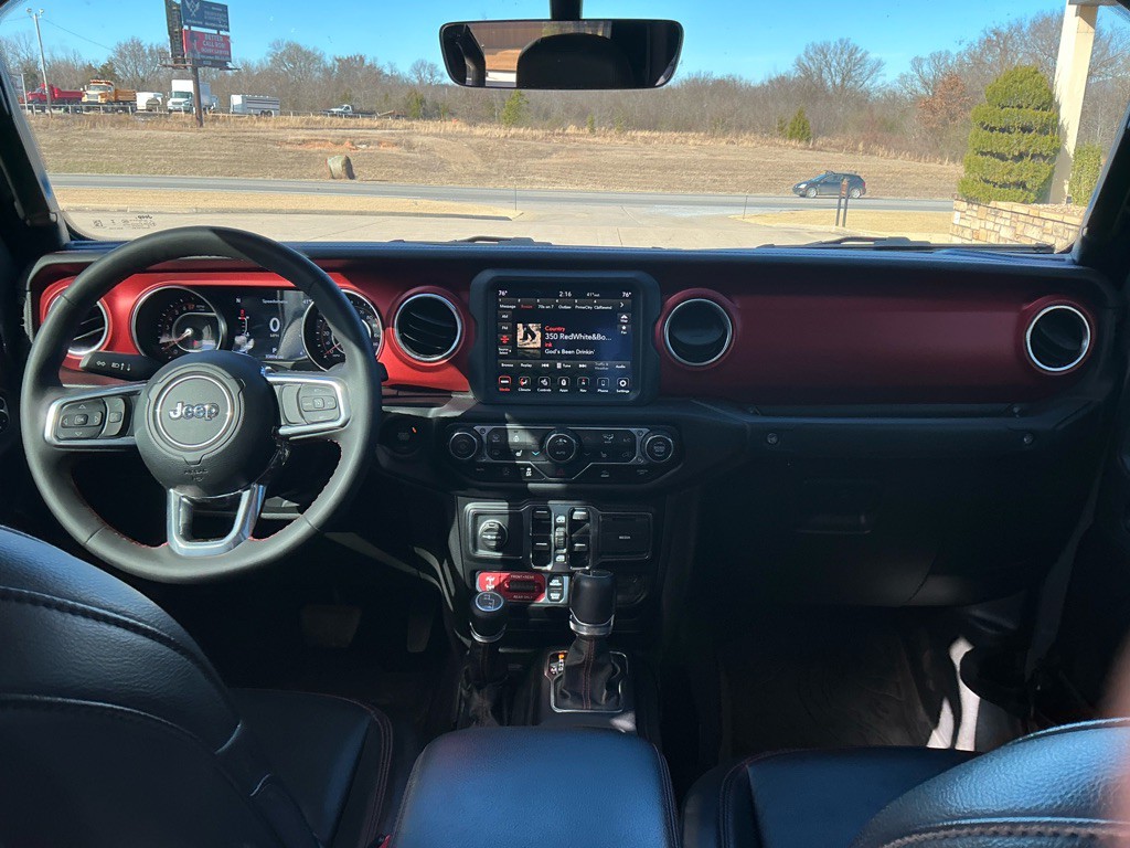 2023 Jeep Gladiator Image 11