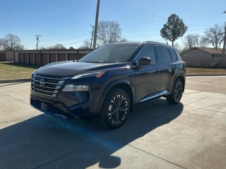 Image for 2024 Nissan Rogue Platinum ID: 7214858