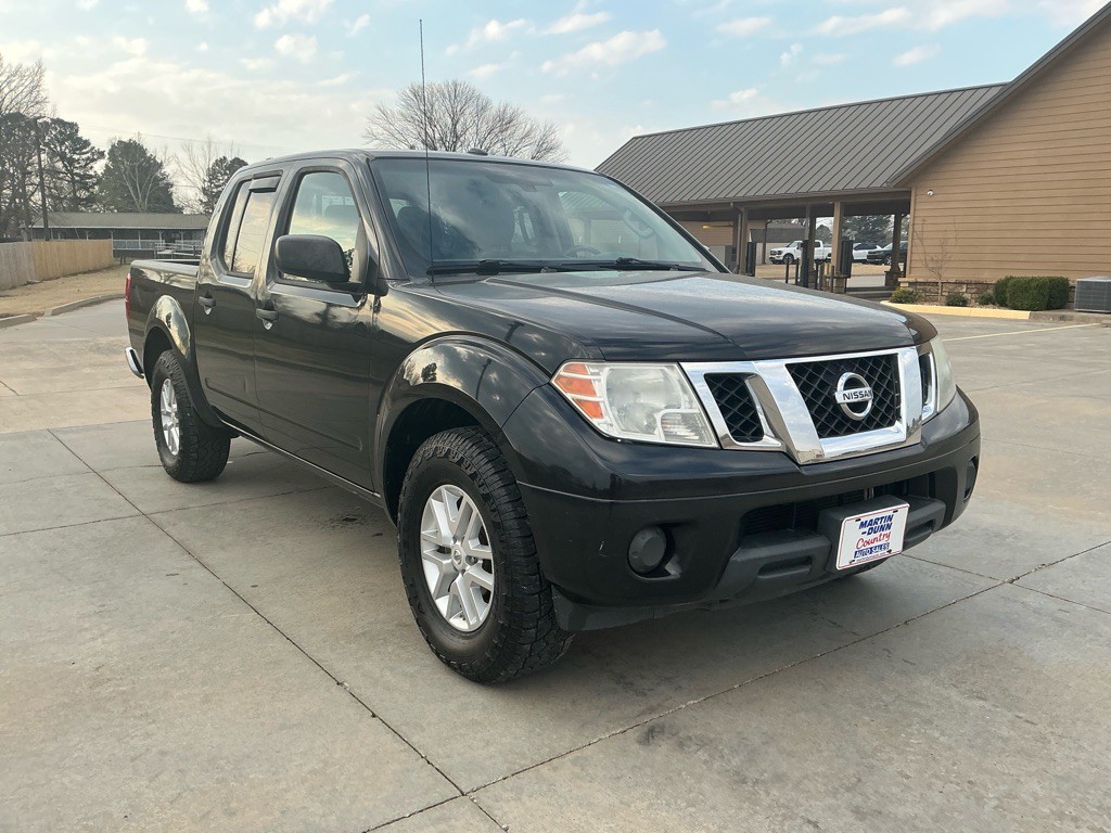 2017 Nissan Frontier Image 7
