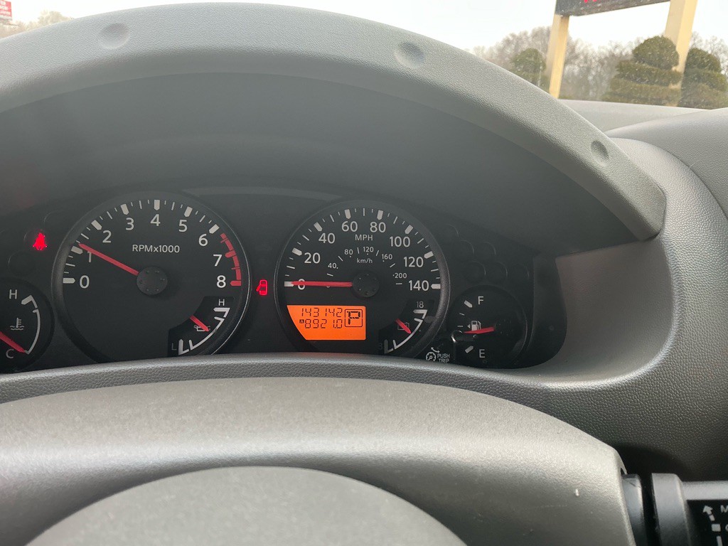 2017 Nissan Frontier Image 12