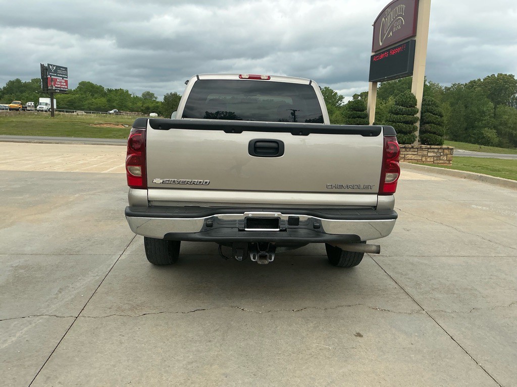 2003 Chevrolet Silverado 1500 Image 4