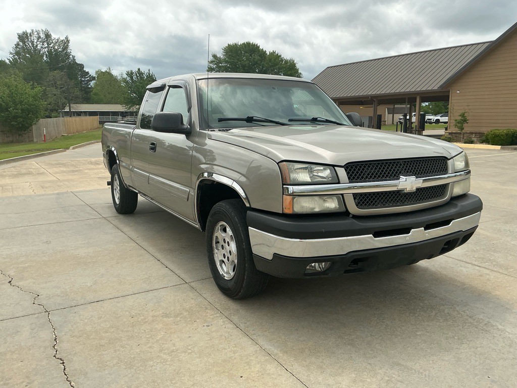 2003 Chevrolet Silverado 1500 Image 7