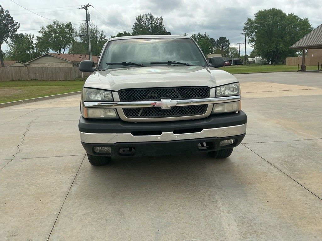 2003 Chevrolet Silverado 1500 Image 8