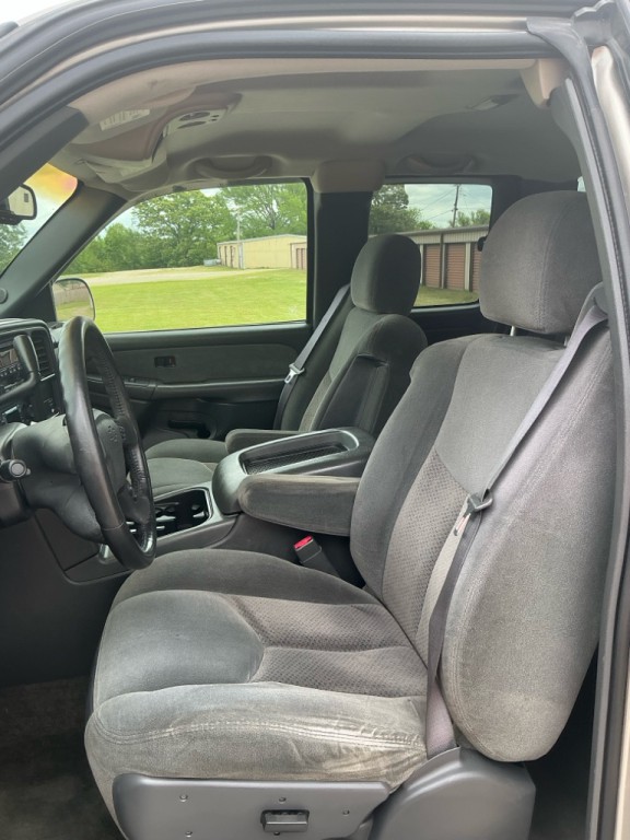 2003 Chevrolet Silverado 1500 Image 10