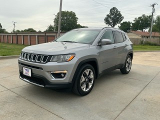 Image for 2020 Jeep Compass Limited ID: 7376749