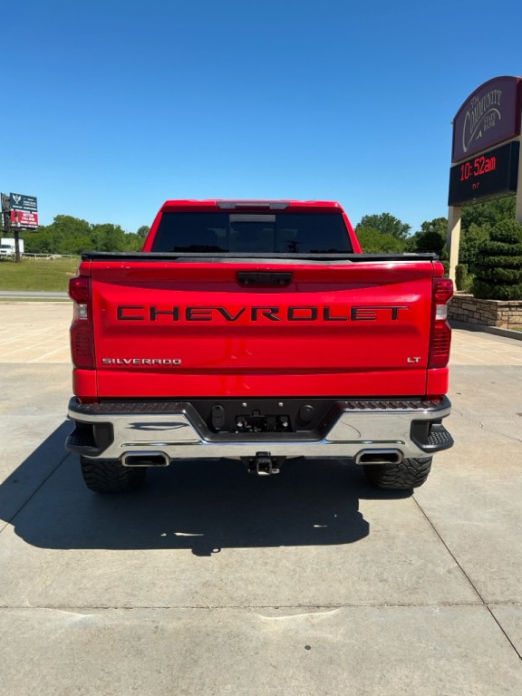 2022 Chevrolet Silverado 1500 Image 5
