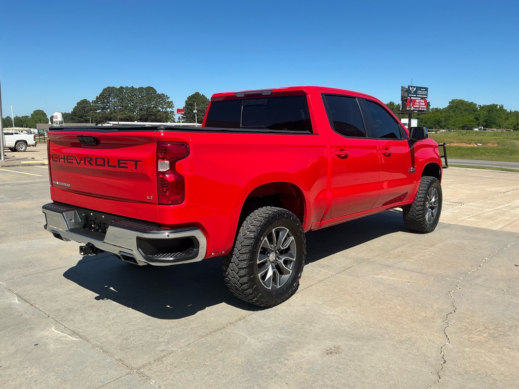 2022 Chevrolet Silverado 1500 Image 6