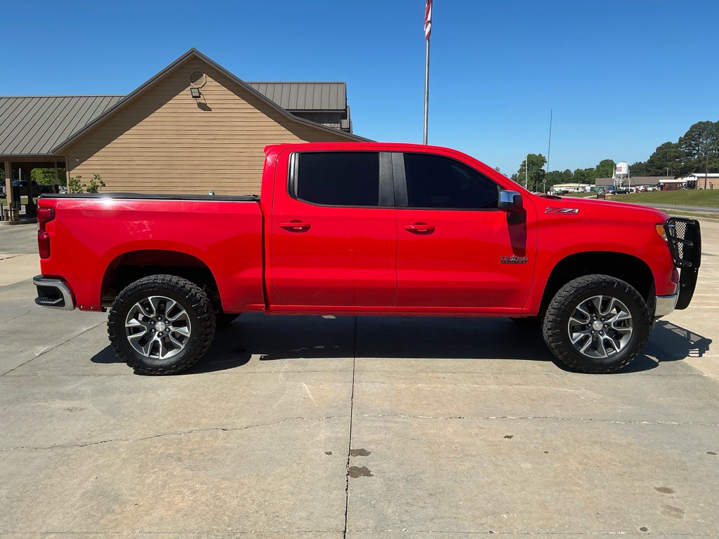 2022 Chevrolet Silverado 1500 Image 7