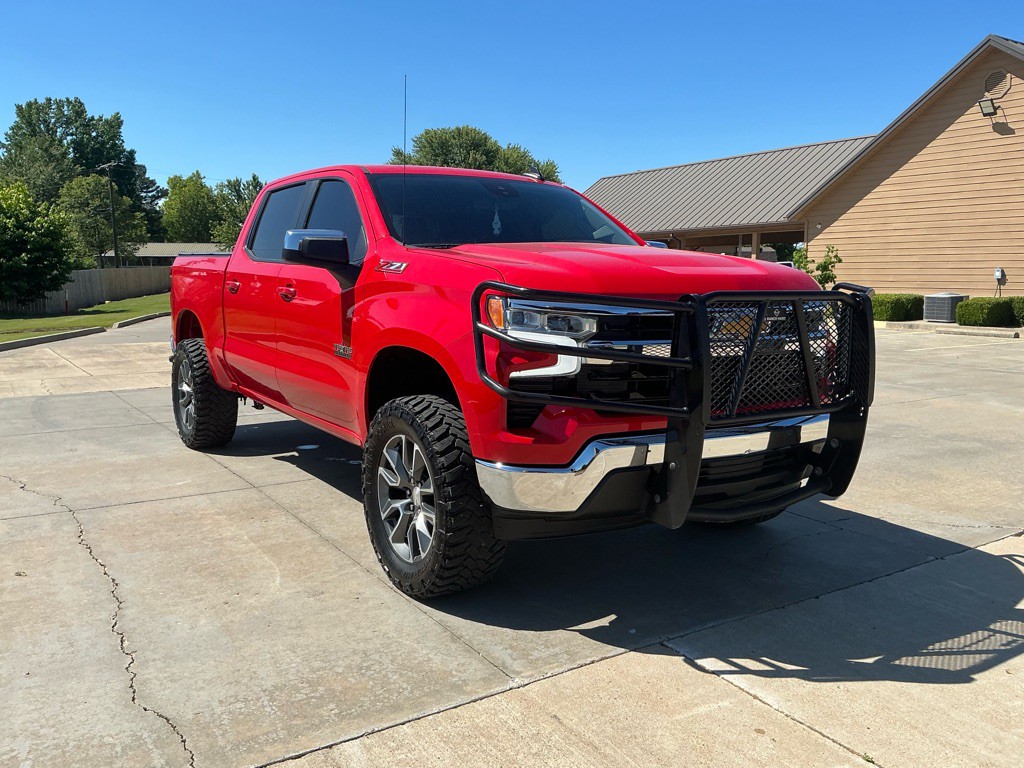 2022 Chevrolet Silverado 1500 Image 8