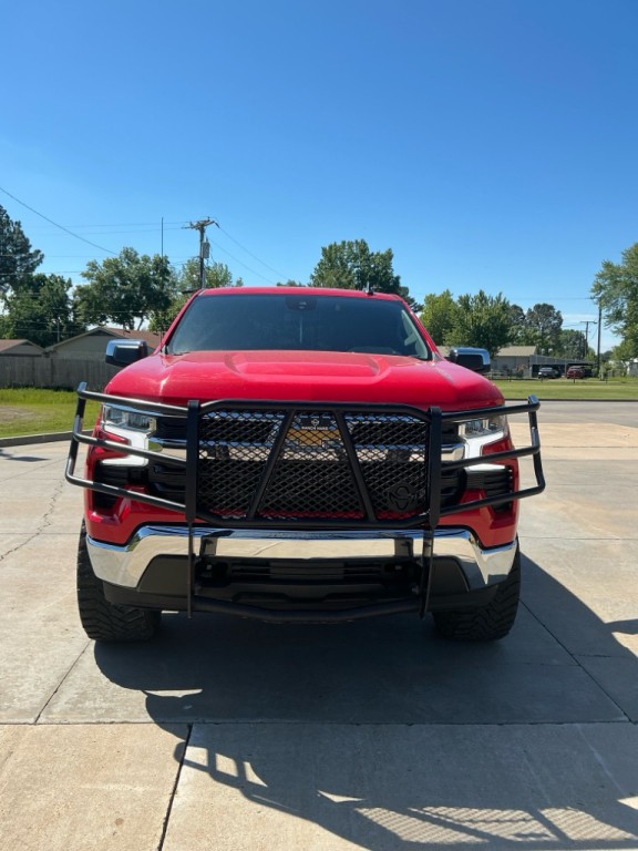 2022 Chevrolet Silverado 1500 Image 9