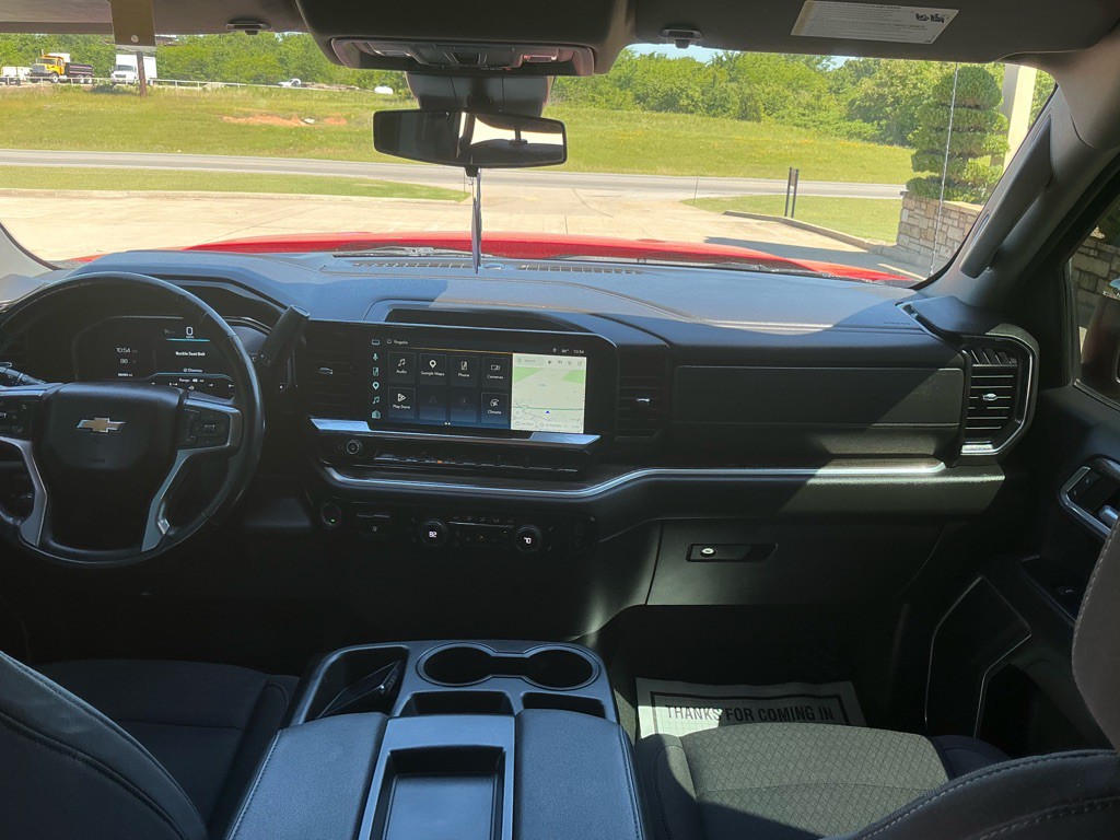 2022 Chevrolet Silverado 1500 Image 11