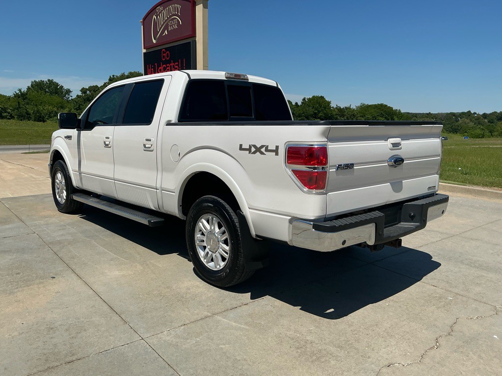 2011 Ford F-150 Image 3