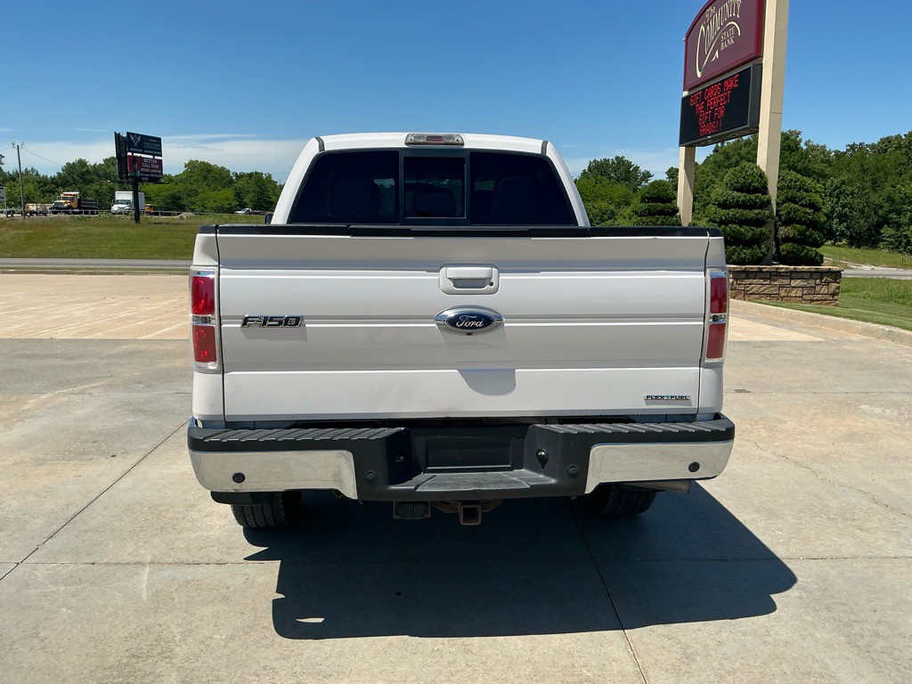 2011 Ford F-150 Image 4
