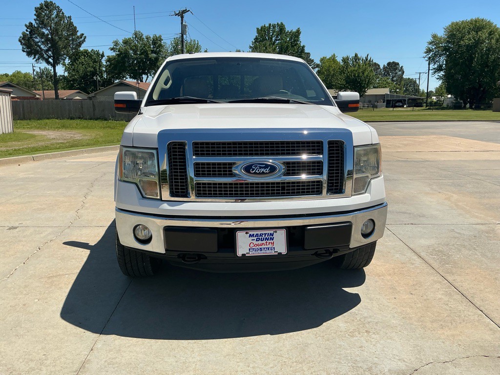 2011 Ford F-150 Image 8