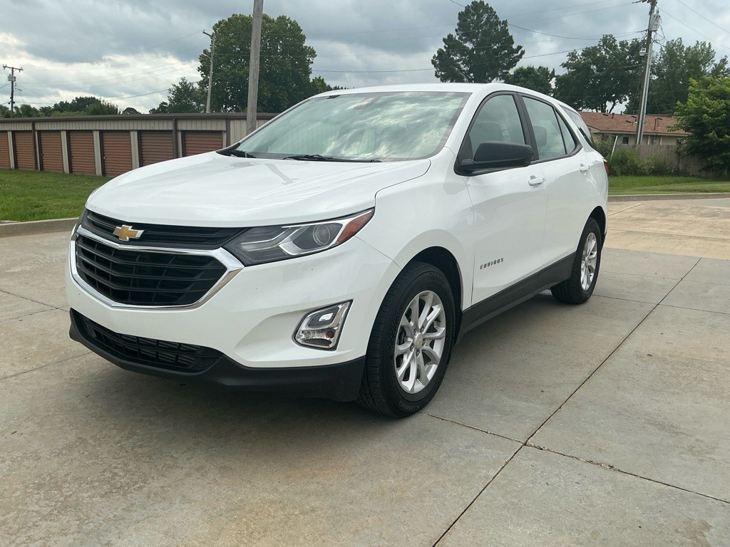 2020 Chevrolet Equinox Image 1