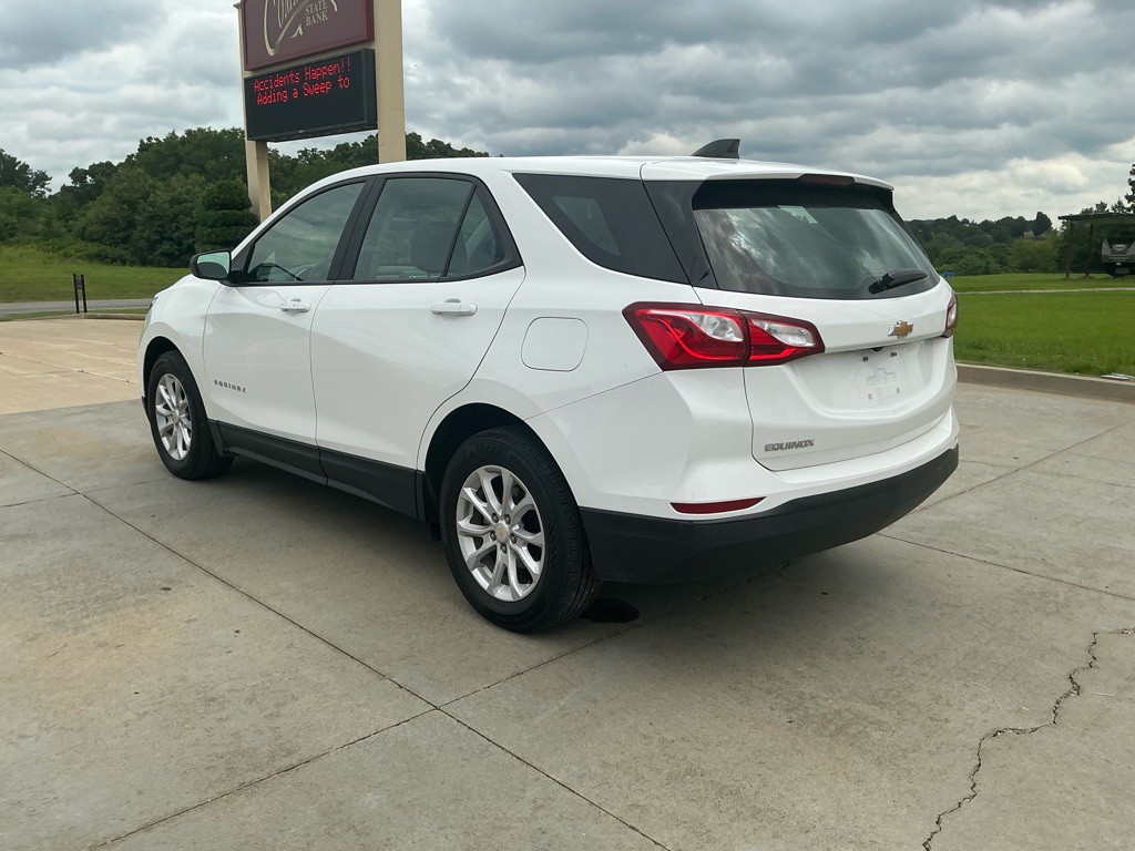 2020 Chevrolet Equinox Image 3