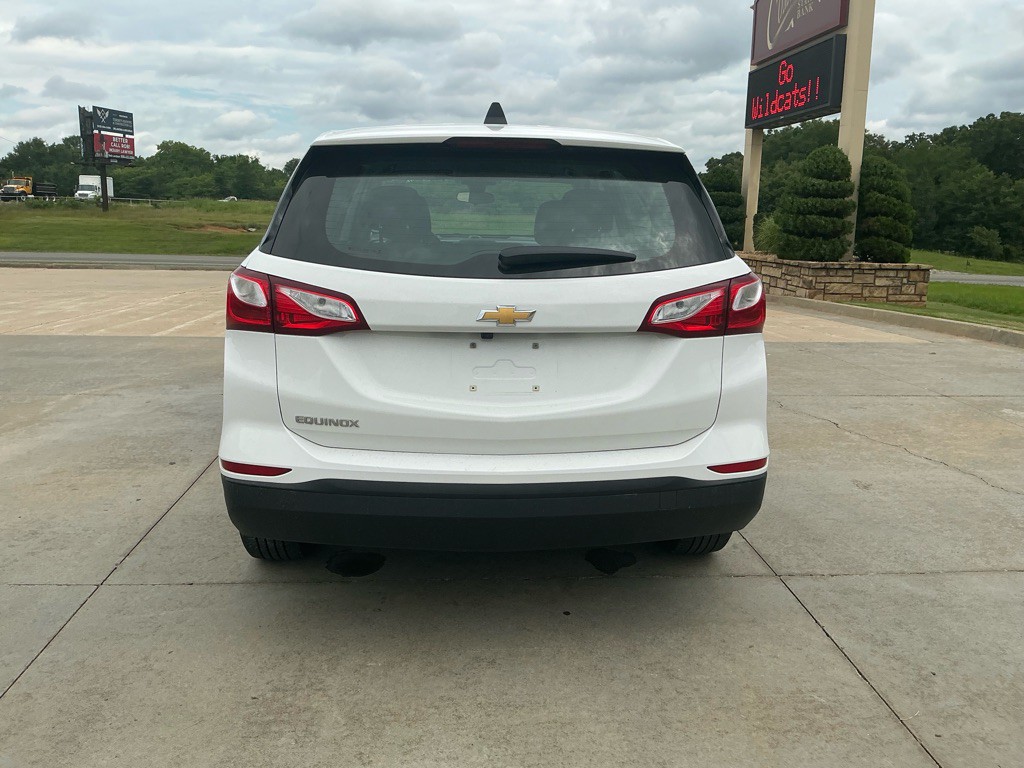 2020 Chevrolet Equinox Image 4