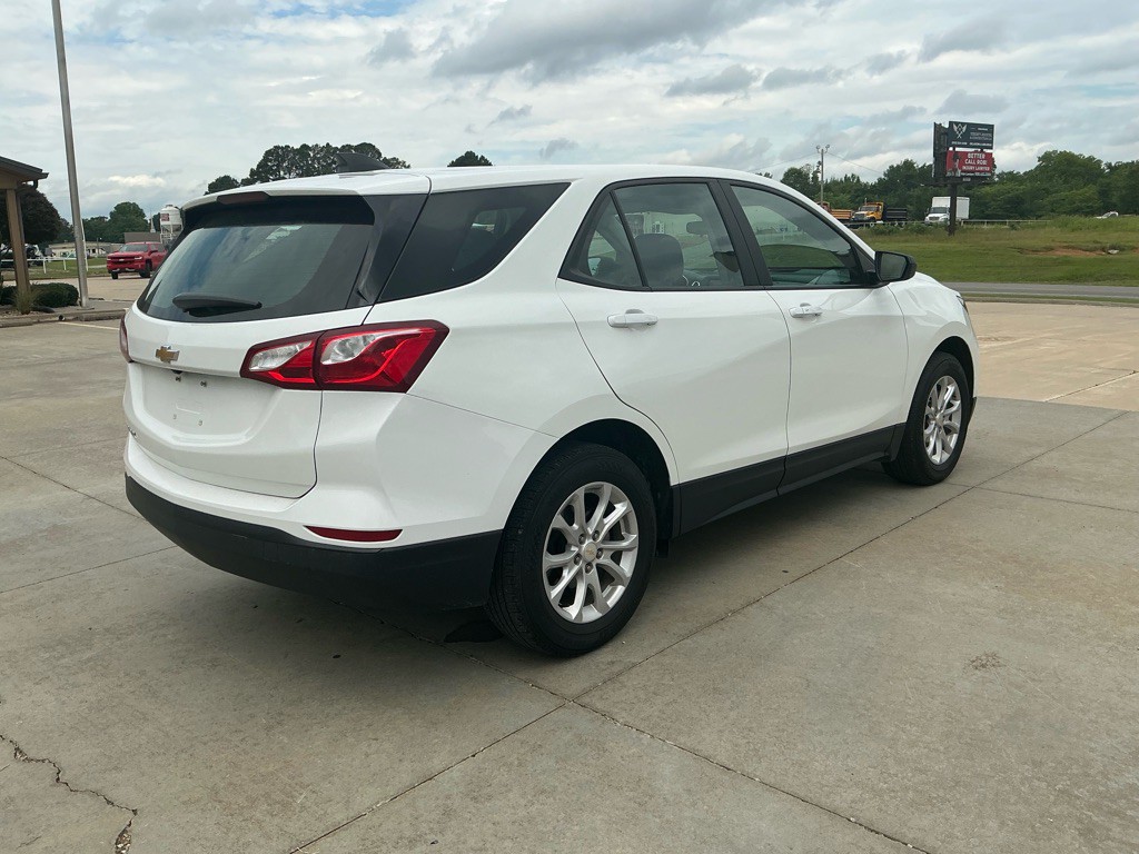 2020 Chevrolet Equinox Image 5