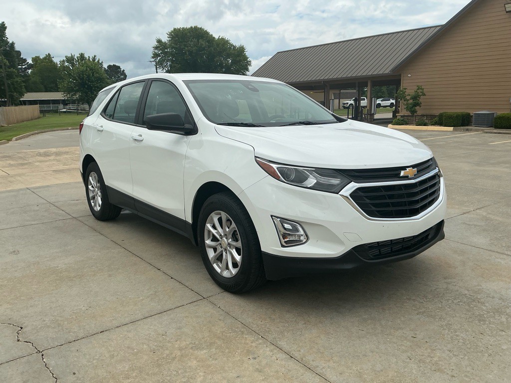 2020 Chevrolet Equinox Image 7