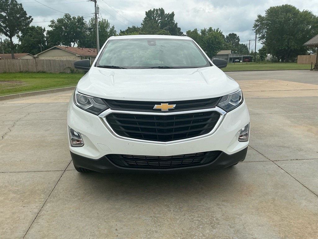 2020 Chevrolet Equinox Image 8