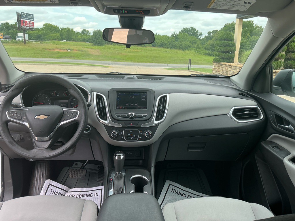 2020 Chevrolet Equinox Image 12