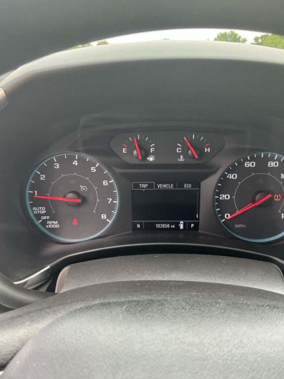 2020 Chevrolet Equinox Image 13