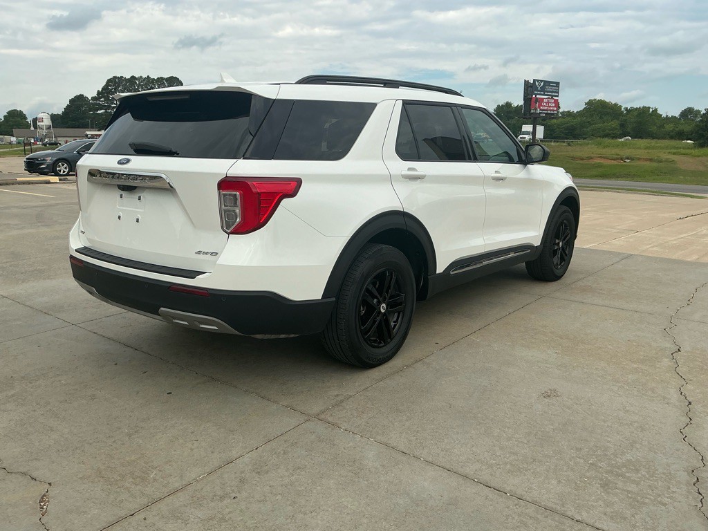 2024 Ford Explorer Image 5