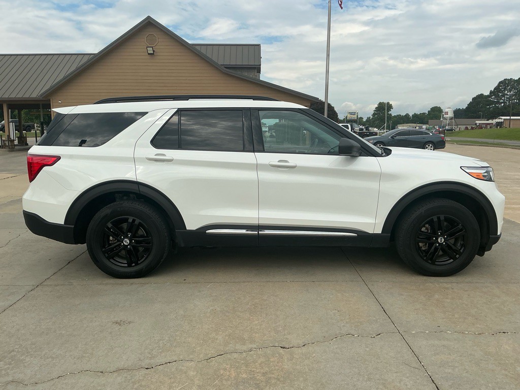 2024 Ford Explorer Image 6
