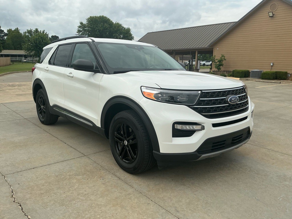 2024 Ford Explorer Image 7