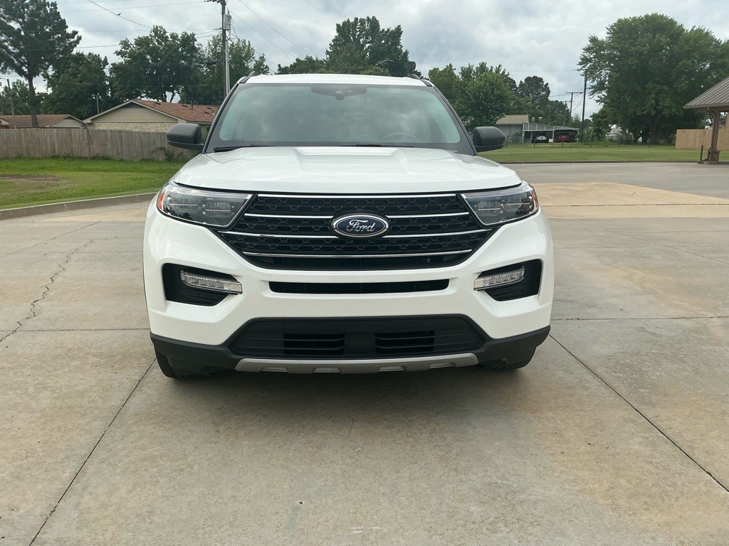 2024 Ford Explorer Image 8