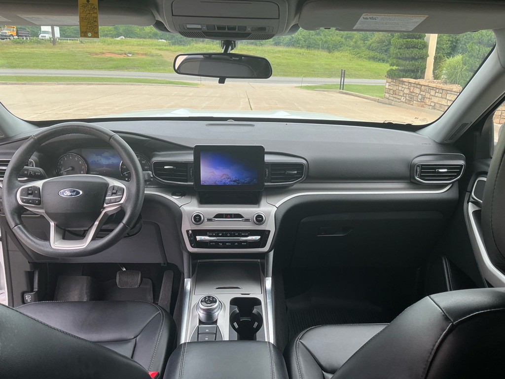 2024 Ford Explorer Image 14