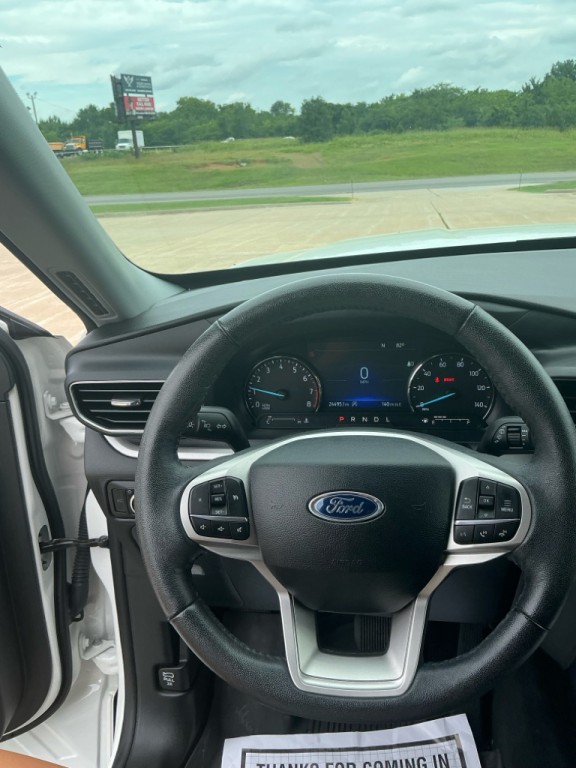 2024 Ford Explorer Image 17