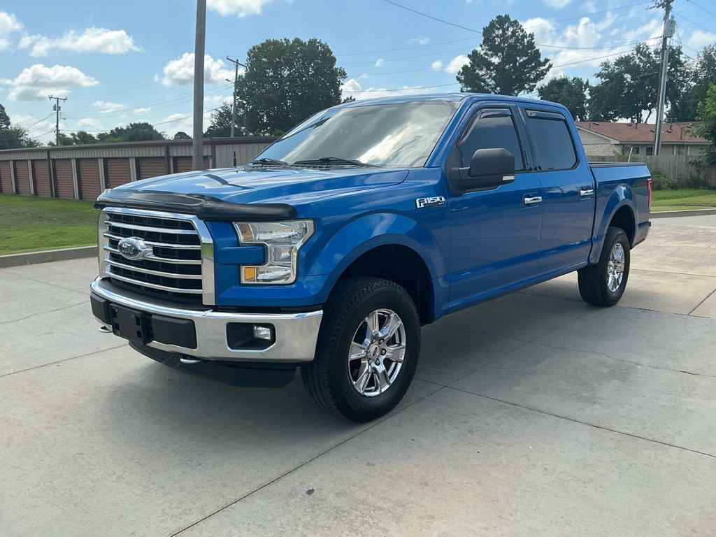 2015 Ford F-150 Image 1