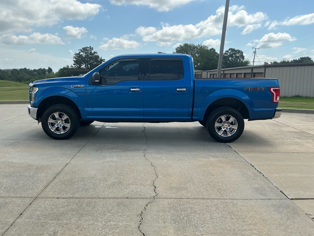 2015 Ford F-150 Image 2