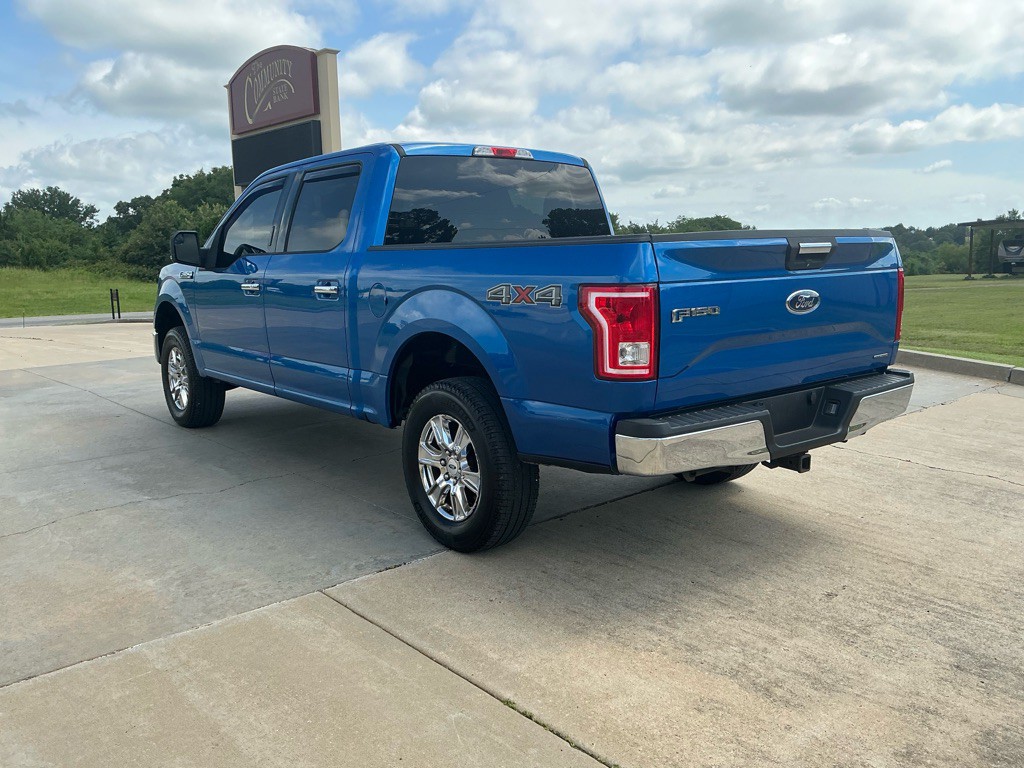 2015 Ford F-150 Image 3