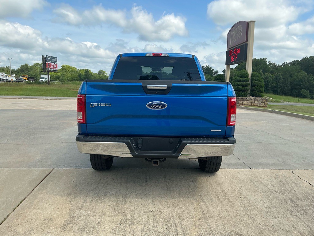 2015 Ford F-150 Image 4