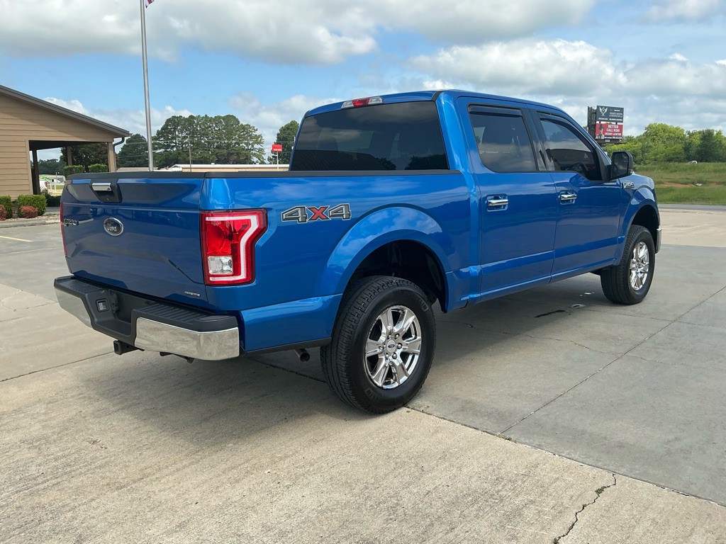 2015 Ford F-150 Image 5
