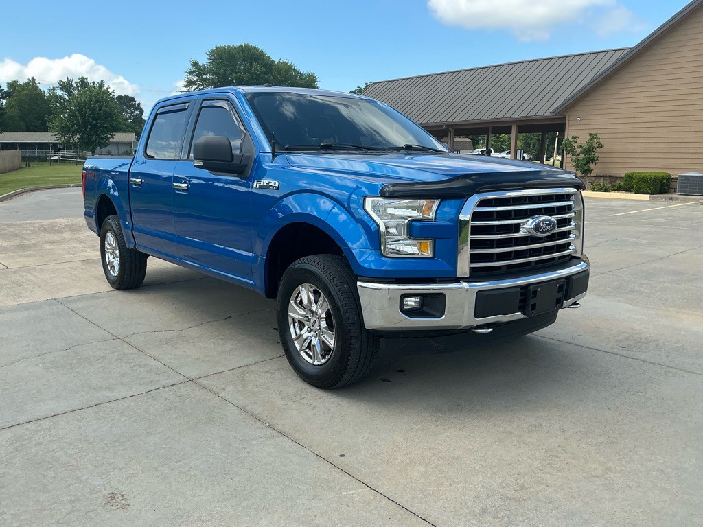 2015 Ford F-150 Image 7