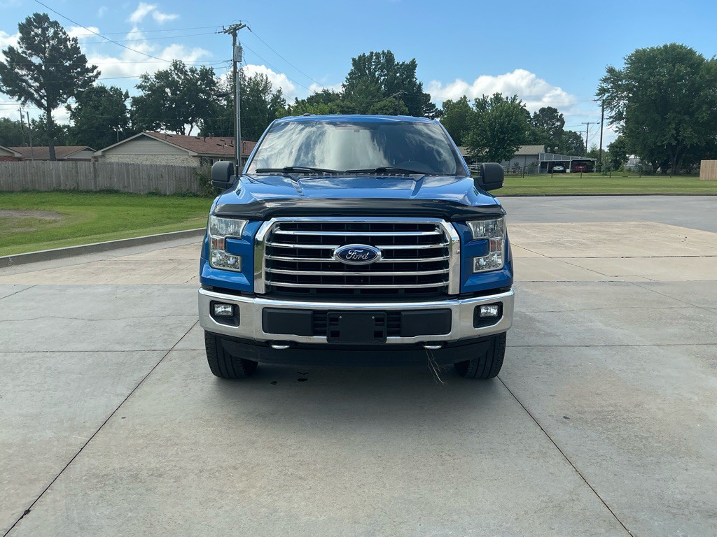2015 Ford F-150 Image 8