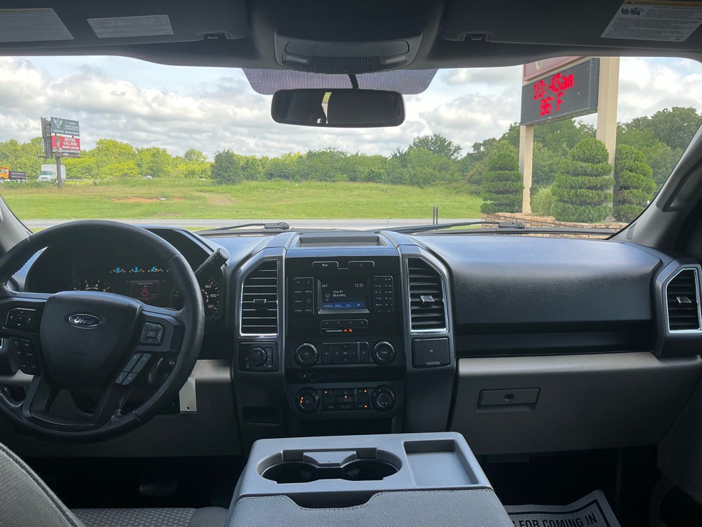 2015 Ford F-150 Image 10