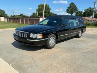 Image for 1999 Cadillac Commercial Chassis Hearse ID: 7489982