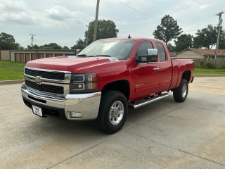 Image for 2009 Chevrolet Silverado 1500 Heavy Duty Lt ID: 7505191