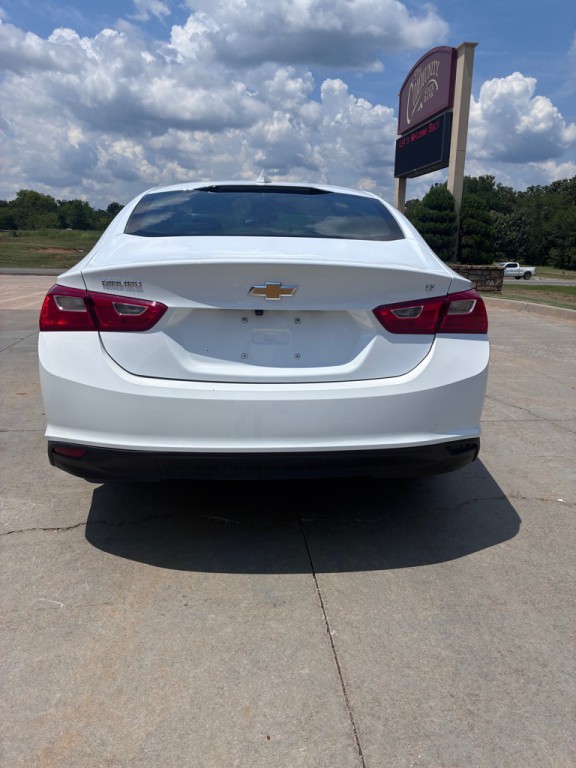 2023 Chevrolet Malibu Image 4