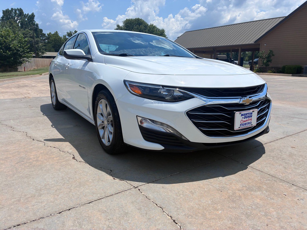 2023 Chevrolet Malibu Image 7