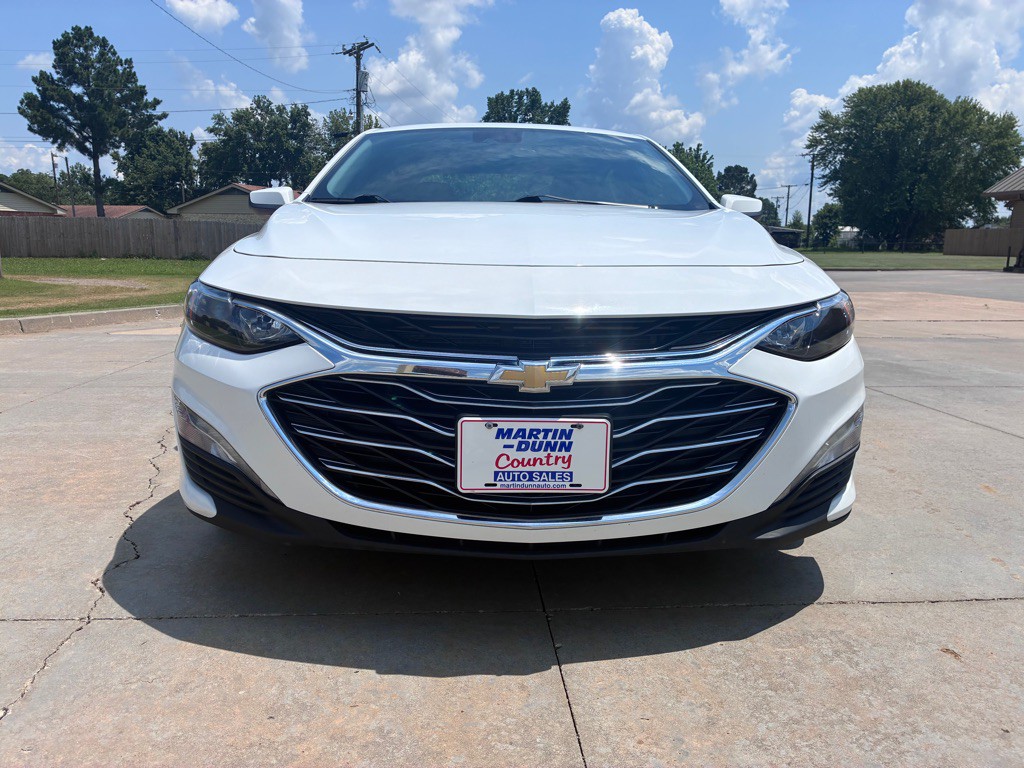 2023 Chevrolet Malibu Image 8